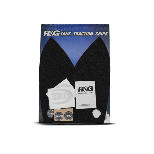 R&G R&G Tank Traction Grips for Ducati Scrambler Icon, Nightshift & Full Throttle '23-